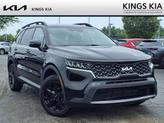 Photo of 2022 Ebony Black Kia Sorento
