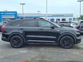 Thumbnail of 2022 Ebony Black Kia Sorento