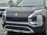 Thumbnail of 2024 Graphite Gray Mitsubishi Outlander