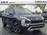 Photo of 2024 Graphite Gray Mitsubishi Outlander