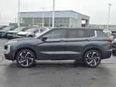 Thumbnail of 2024 Graphite Gray Mitsubishi Outlander