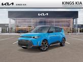 Photo of 2025 Surf Blue w/Black Roof Kia Soul