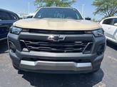 Thumbnail of 2023 Sand Dune Metallic Chevrolet Colorado
