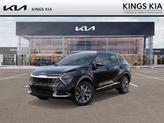 Photo of 2025 Fusion Black Kia Sportage Hybrid