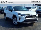 Photo of 2023 Wind Chill Pearl Toyota RAV4