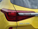 Thumbnail of 2023 Starbright Yellow/Black Roof Kia Seltos