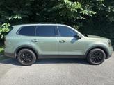 Thumbnail of 2024 Jungle Green Kia Telluride