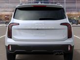 Thumbnail of 2024 Glacial White Pearl Kia Telluride