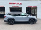 Photo of 2022 Sonic Gray Pearl Honda Pilot