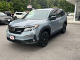 Thumbnail of 2022 Sonic Gray Pearl Honda Pilot