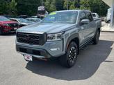 Thumbnail of 2023 GRAY Nissan Frontier