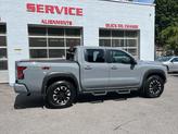 Thumbnail of 2023 GRAY Nissan Frontier