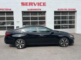 Photo of 2022 Super Black Nissan Altima