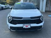 Thumbnail of 2023 Glacial White Pearl Kia Sportage