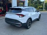 Thumbnail of 2023 Glacial White Pearl Kia Sportage