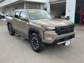 Thumbnail of 2022 TAN Nissan Frontier