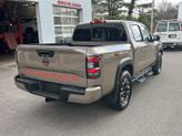 Thumbnail of 2022 TAN Nissan Frontier