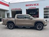Photo of 2022 TAN Nissan Frontier