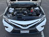 Thumbnail of 2020 Super White Toyota Camry