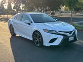 Thumbnail of 2020 Super White Toyota Camry