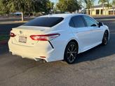 Thumbnail of 2020 Super White Toyota Camry