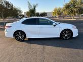 Thumbnail of 2020 Super White Toyota Camry