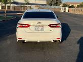 Thumbnail of 2020 Super White Toyota Camry
