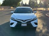Thumbnail of 2020 Super White Toyota Camry