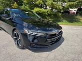 Thumbnail of 2022 Crystal Black Pearl Honda Accord