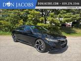 Photo of 2022 Crystal Black Pearl Honda Accord