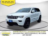 Thumbnail of 2022 Bright White Clearcoat Jeep Grand Cherokee