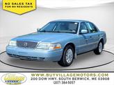 Thumbnail of 2004 Light Ice Blue Clearcoat Metallic Mercury Grand Marquis