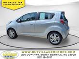 Thumbnail of 2015 Silver Ice Metallic Chevrolet Spark