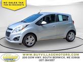 Thumbnail of 2015 Silver Ice Metallic Chevrolet Spark
