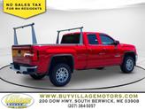 Thumbnail of 2017 Cardinal Red GMC Sierra 1500