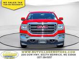 Thumbnail of 2017 Cardinal Red GMC Sierra 1500