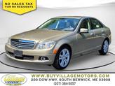 Thumbnail of 2010 Pearl Beige Metallic 794 Mercedes-Benz C-Class