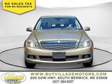 Thumbnail of 2010 Pearl Beige Metallic 794 Mercedes-Benz C-Class