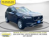 Photo of 2017 Onyx Black Metallic Volvo XC90