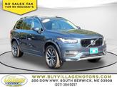 Photo of 2019 Denim Blue Metallic Volvo XC90