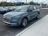 Thumbnail of 2025 Whisper Blue Metallic Clearcoat Lincoln Corsair