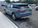 Thumbnail of 2025 Whisper Blue Metallic Clearcoat Lincoln Corsair