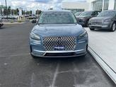 Thumbnail of 2025 Whisper Blue Metallic Clearcoat Lincoln Corsair