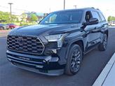 Thumbnail of 2024 Midnight Black Metallic Toyota Sequoia