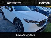 Photo of 2022 Snowflake White Pearl Mica Mazda CX-5