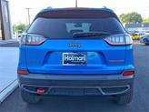 Thumbnail of 2021 Hydro Blue Pearlcoat Jeep Cherokee