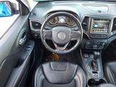 Thumbnail of 2021 Hydro Blue Pearlcoat Jeep Cherokee