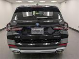 Thumbnail of 2023 Jet Black BMW X3