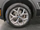 Thumbnail of 2023 Jet Black BMW X3