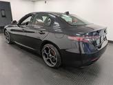 Thumbnail of 2024 Vulcano Black Metallic Alfa Romeo Giulia